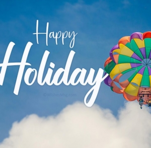 Holiday notice 2 Sept. 2025