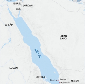 Yemen’s Houthis signal they’ll now limit their attacks in the Red Sea corridor to Israeli ships