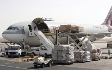 Airfreight PERISHABLE CARGO